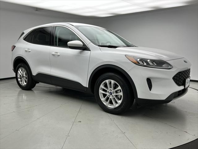 used 2021 Ford Escape car, priced at $21,398