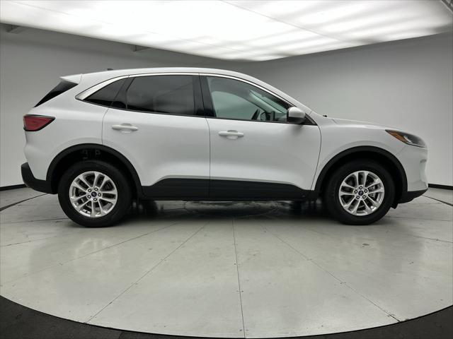 used 2021 Ford Escape car, priced at $21,398