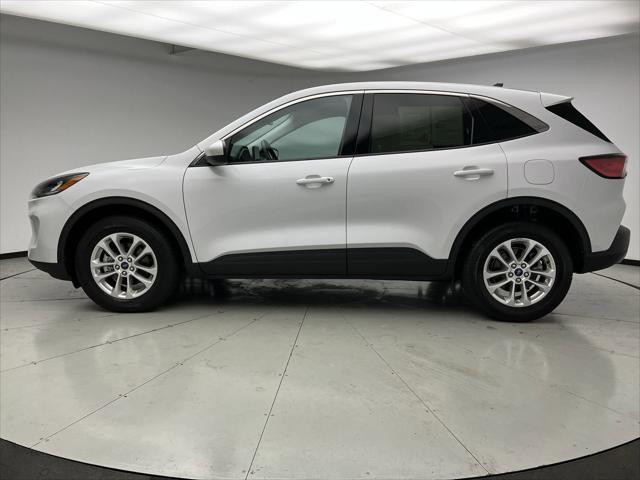 used 2021 Ford Escape car, priced at $21,398