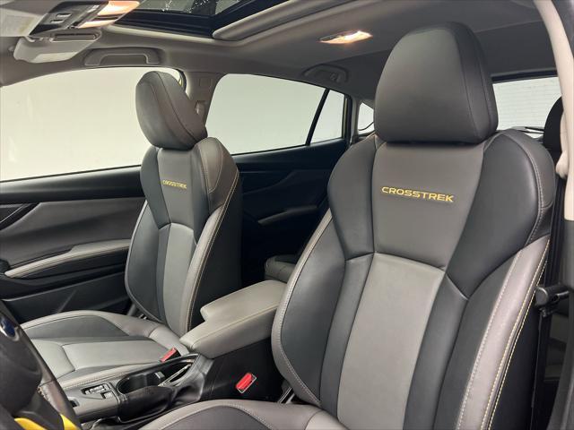 used 2021 Subaru Crosstrek car, priced at $23,999