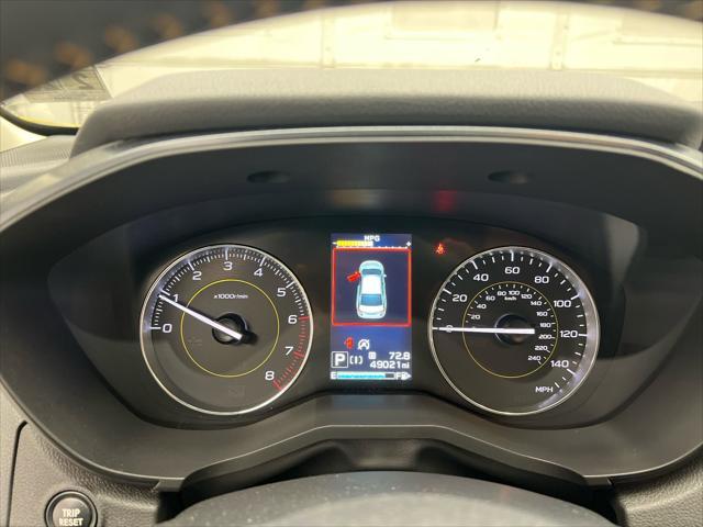 used 2021 Subaru Crosstrek car, priced at $23,999