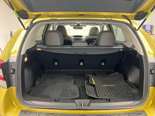 used 2021 Subaru Crosstrek car, priced at $23,999