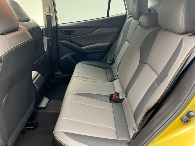 used 2021 Subaru Crosstrek car, priced at $23,999