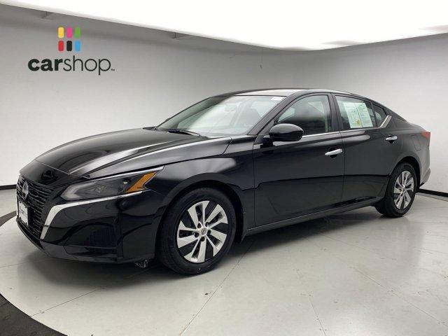 used 2023 Nissan Altima car, priced at $21,300