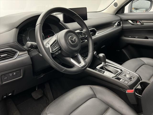 used 2021 Mazda CX-5 car, priced at $24,698