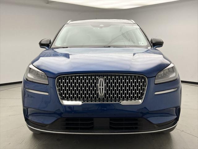 used 2021 Lincoln Corsair car, priced at $26,999