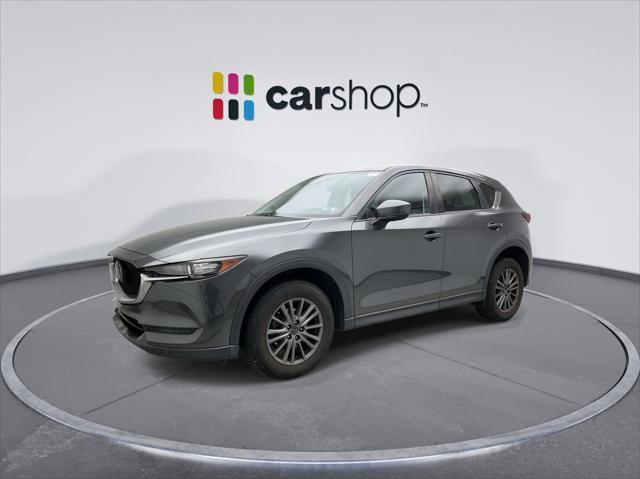 used 2017 Mazda CX-5 car, priced at $16,349