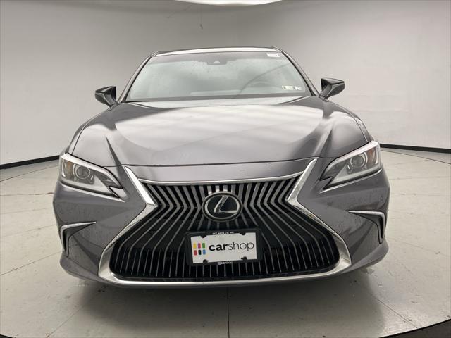 used 2021 Lexus ES 350 car, priced at $33,800
