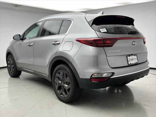 used 2020 Kia Sportage car, priced at $18,948