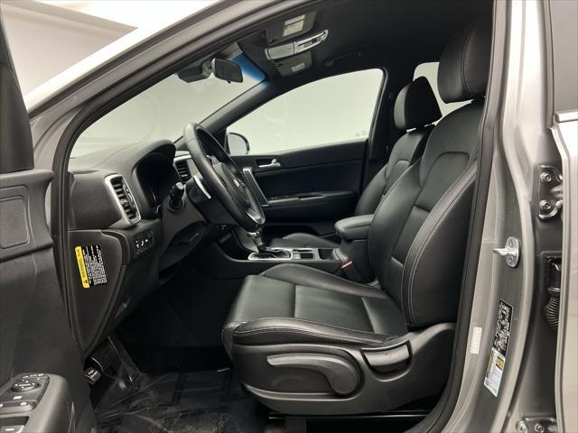 used 2020 Kia Sportage car, priced at $18,948