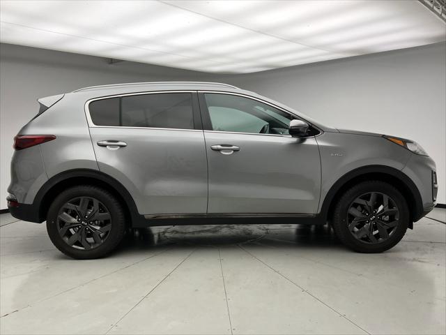 used 2020 Kia Sportage car, priced at $18,948