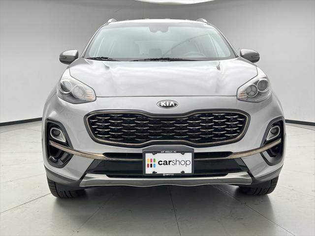 used 2020 Kia Sportage car, priced at $18,948