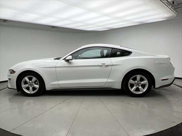 used 2018 Ford Mustang car, priced at $16,749