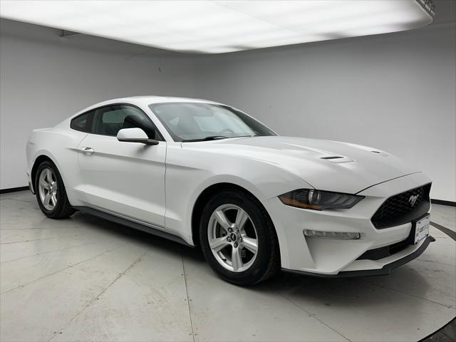 used 2018 Ford Mustang car, priced at $16,749