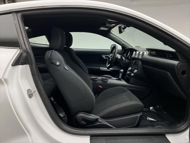 used 2018 Ford Mustang car, priced at $16,749