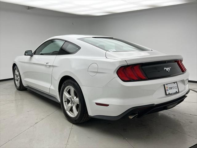 used 2018 Ford Mustang car, priced at $16,749