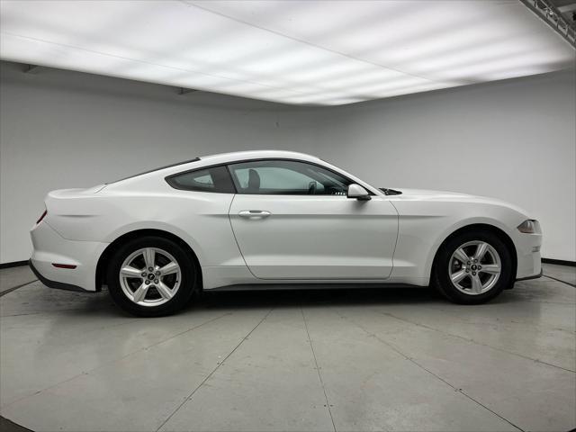 used 2018 Ford Mustang car, priced at $16,749