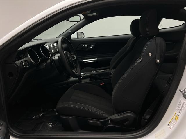 used 2018 Ford Mustang car, priced at $16,749