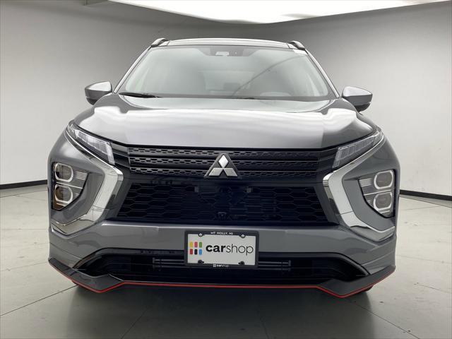 used 2024 Mitsubishi Eclipse Cross car, priced at $27,398