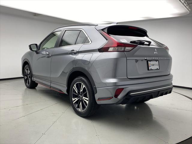 used 2024 Mitsubishi Eclipse Cross car, priced at $27,398