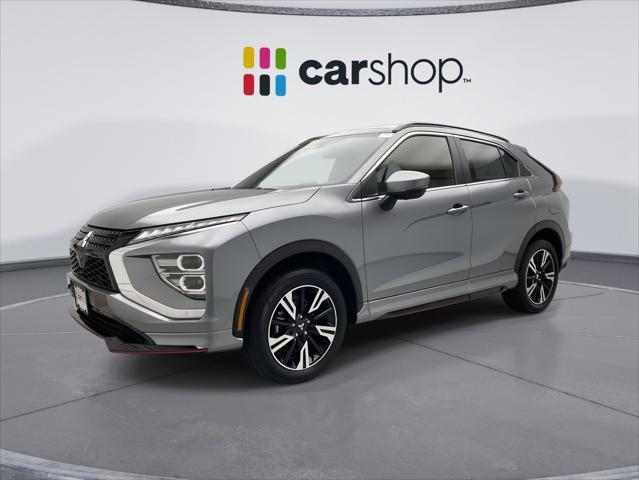 used 2024 Mitsubishi Eclipse Cross car, priced at $23,996