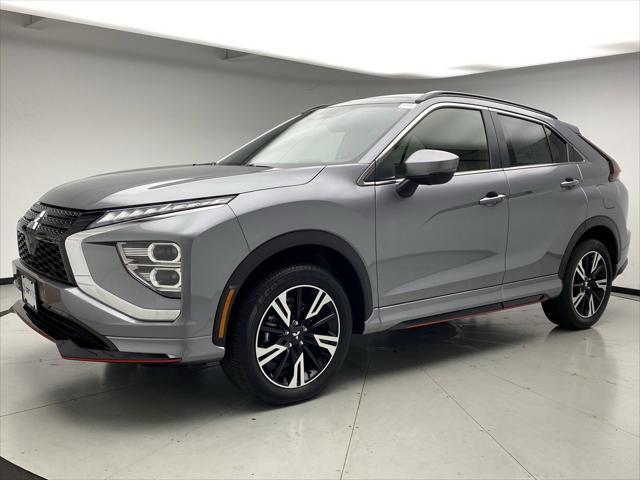 used 2024 Mitsubishi Eclipse Cross car, priced at $27,398