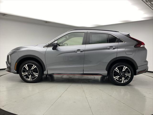 used 2024 Mitsubishi Eclipse Cross car, priced at $27,398