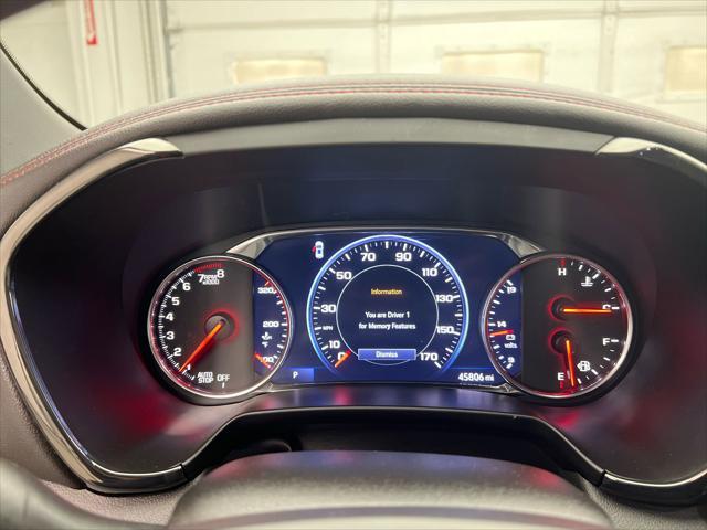 used 2022 Chevrolet Blazer car, priced at $31,500