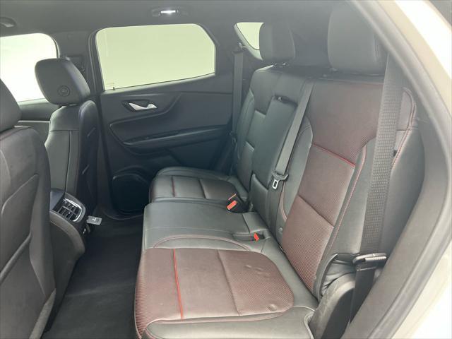 used 2022 Chevrolet Blazer car, priced at $31,500