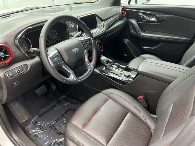 used 2022 Chevrolet Blazer car, priced at $31,500