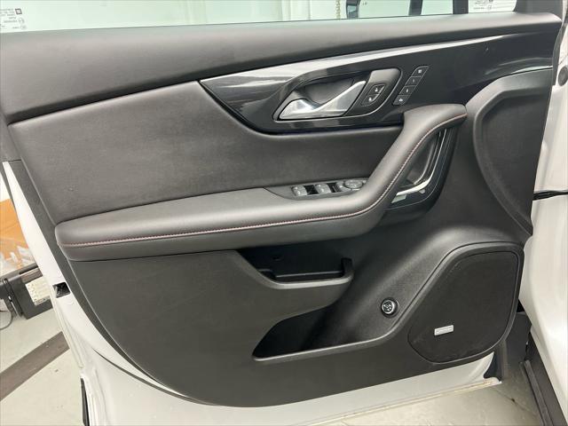 used 2022 Chevrolet Blazer car, priced at $31,500