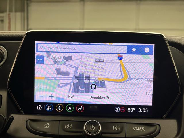 used 2022 Chevrolet Blazer car, priced at $31,500