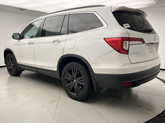 used 2022 Honda Pilot car, priced at $28,949