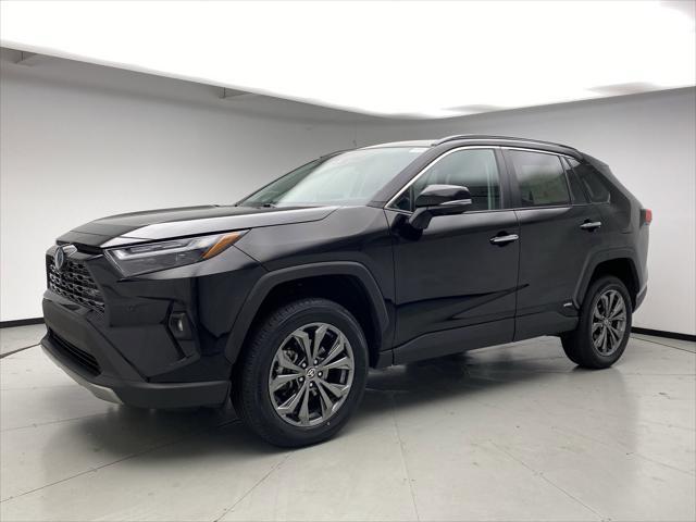 used 2022 Toyota RAV4 Hybrid car, priced at $32,549