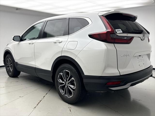 used 2020 Honda CR-V car, priced at $28,350