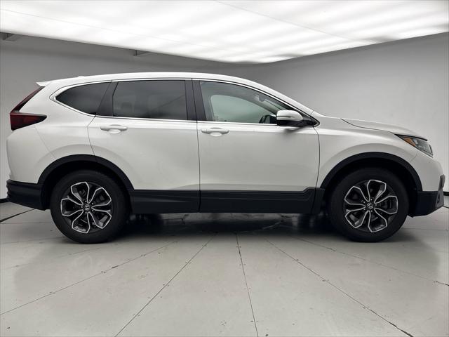 used 2020 Honda CR-V car, priced at $28,350