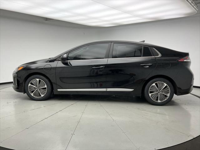 used 2021 Hyundai Ioniq Plug-In Hybrid car, priced at $20,799