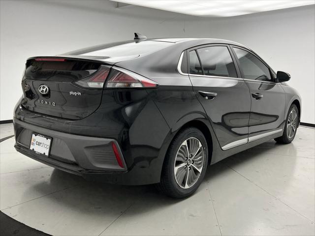 used 2021 Hyundai Ioniq Plug-In Hybrid car, priced at $20,799