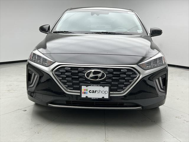 used 2021 Hyundai Ioniq Plug-In Hybrid car, priced at $20,799