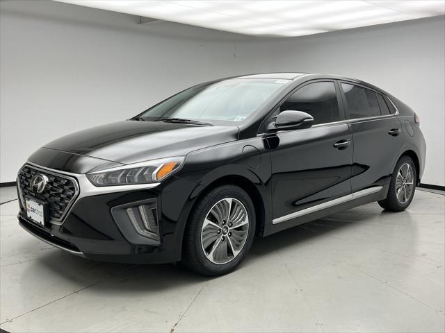 used 2021 Hyundai Ioniq Plug-In Hybrid car, priced at $20,799