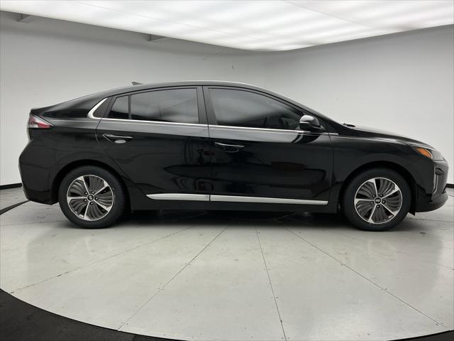 used 2021 Hyundai Ioniq Plug-In Hybrid car, priced at $20,799