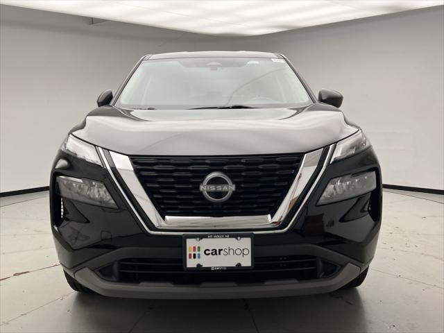 used 2023 Nissan Rogue car, priced at $23,700