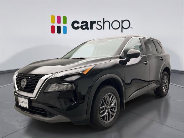 used 2023 Nissan Rogue car, priced at $23,700