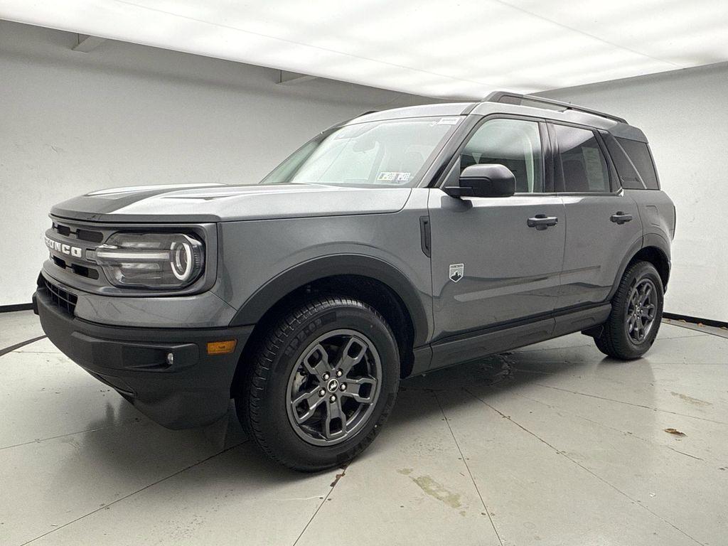 used 2023 Ford Bronco Sport car, priced at $26,199