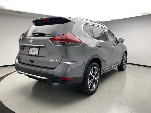 used 2018 Nissan Rogue car, priced at $19,649