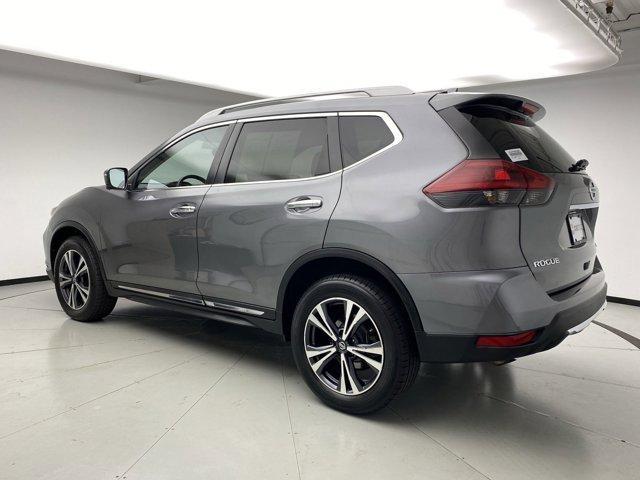 used 2018 Nissan Rogue car, priced at $19,649