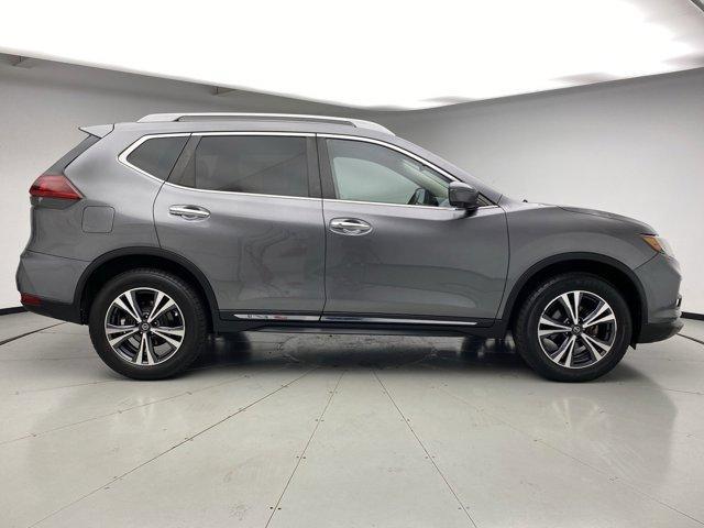 used 2018 Nissan Rogue car, priced at $19,649