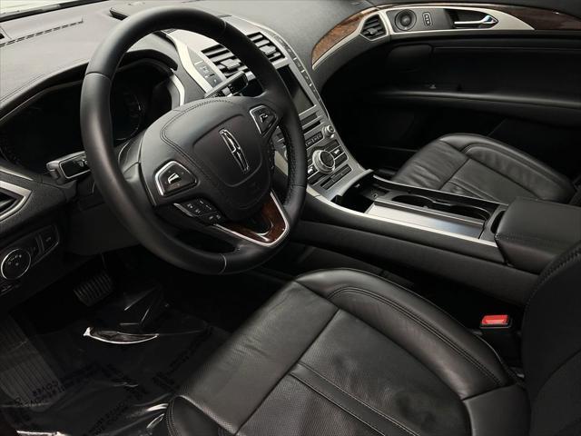 used 2020 Lincoln MKZ car, priced at $25,649