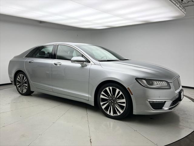 used 2020 Lincoln MKZ car, priced at $25,649