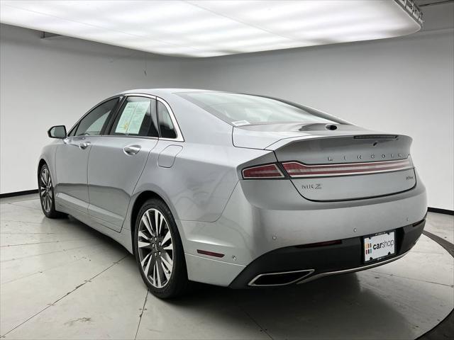 used 2020 Lincoln MKZ car, priced at $25,649